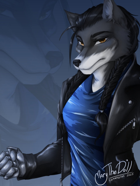 Wolf Kirill