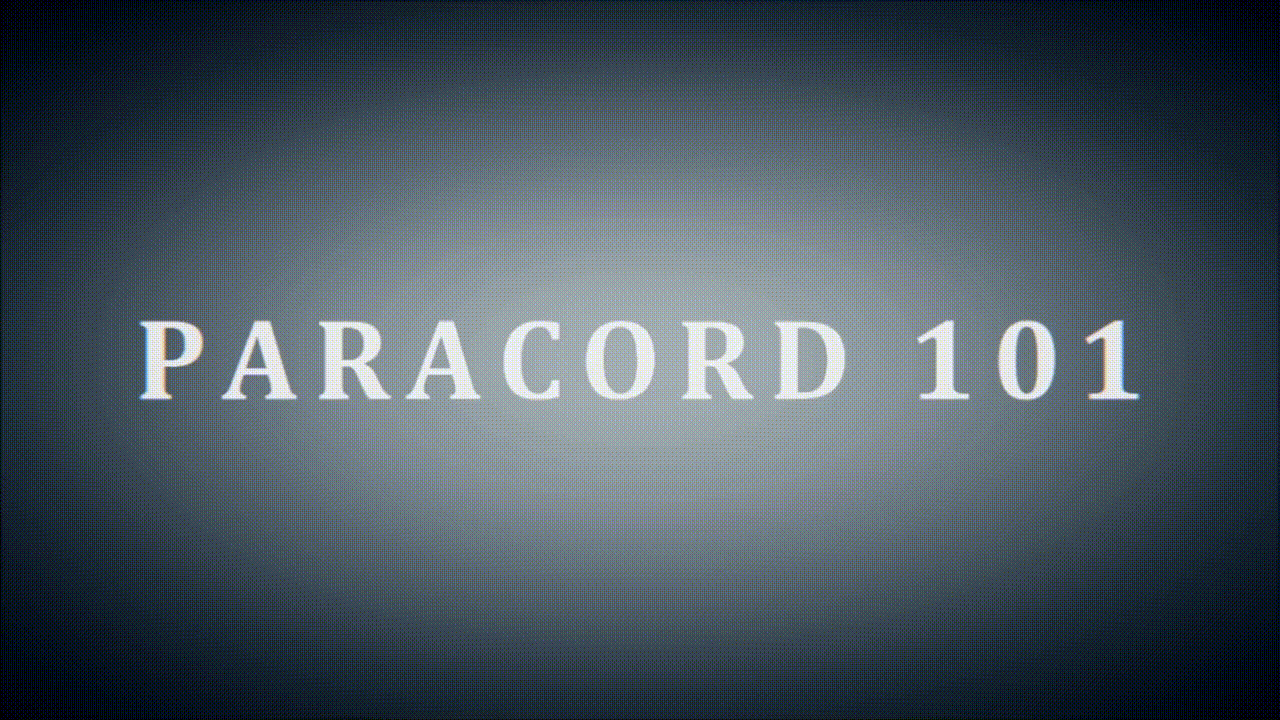 How to make a Cascading Ladders Bar Paracord Bracelet.