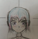 #oekaki...