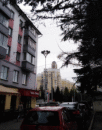Возле Площади Партизан, 
Брянск, ма...
