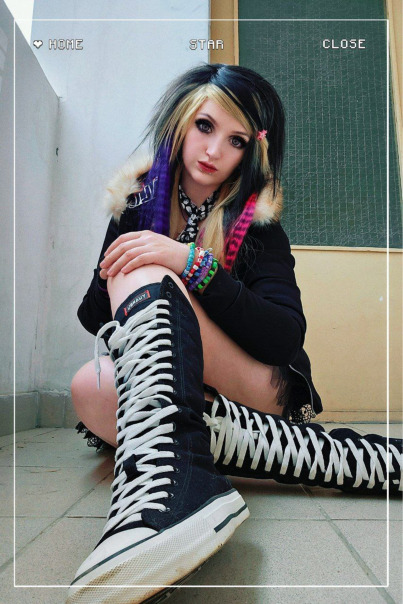 Jenny Skittles