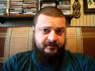Виктор Пузо и рюсскей реп