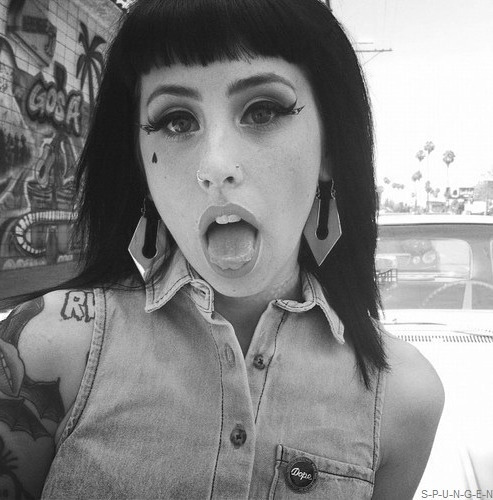 Black Kreayshawn