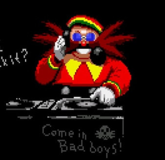 Doctor Eggman