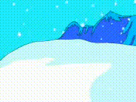лыжник прикол