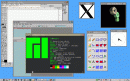 Я пропатчил KDE,
Провертивши на х.....