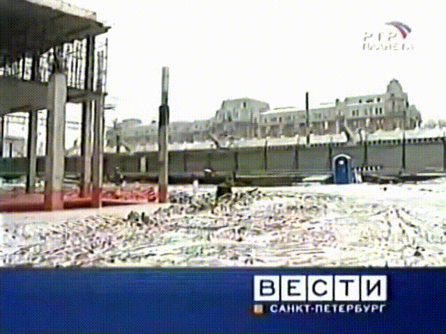 Вести. Санкт-Петербург (РТР-Планета, январь 2009) 
