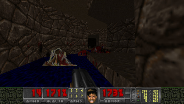 Freedoom 2 0.12.1 MAP 27
одна из лю...