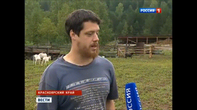 Веселый Молочник Джастас Уолкер