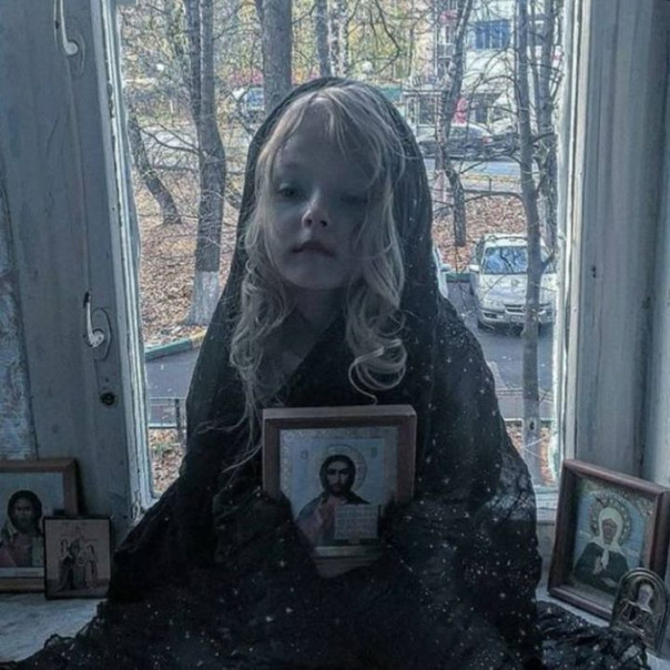 Даша Блистер