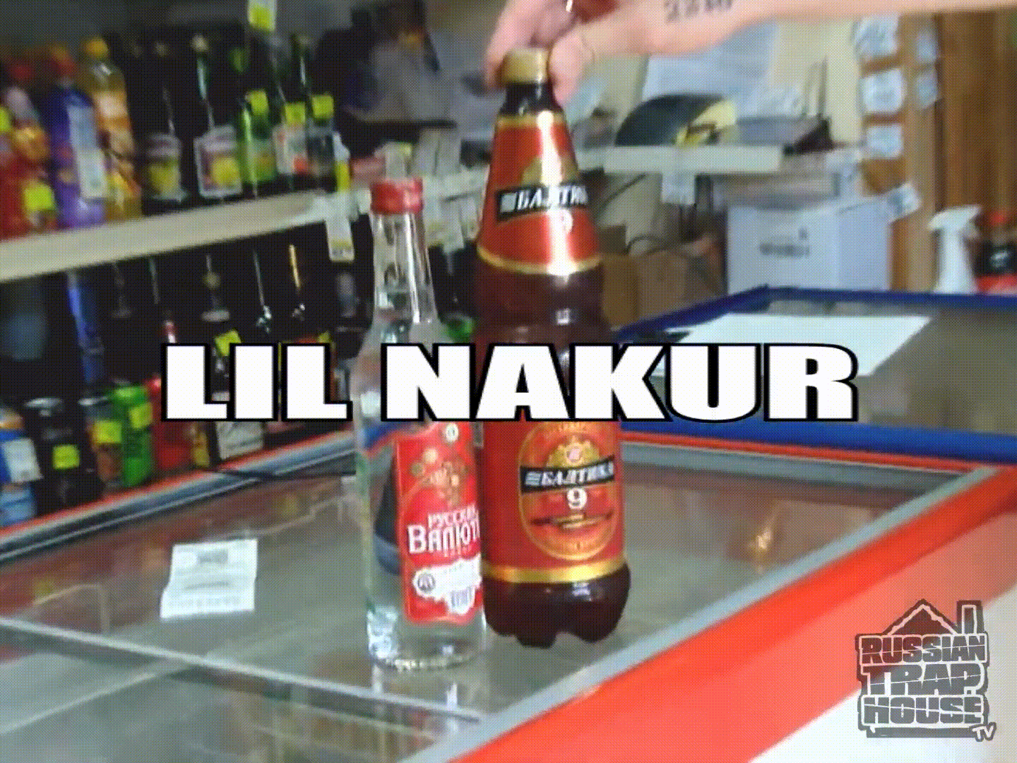 GORILLA GLU, LIL NAKUR - So Fresh [Official Music Video]