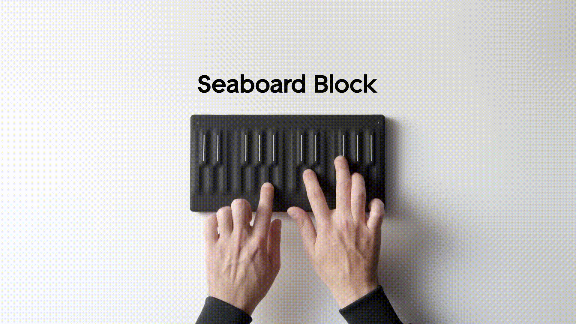 Seaboard Block: Super Powered Keyboard - ROLI