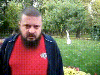 Виктор Пузо и осень