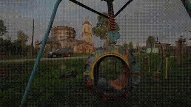 Это реально опасно! Или тормози меня быстрей!
