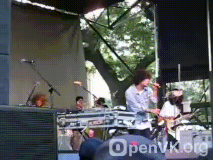 Neon Indian — Psychic Chasms (Live at Pitchfork Music Festiva…