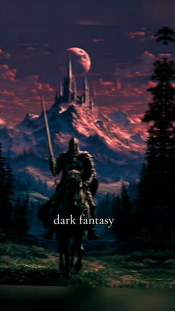 Dark fantasy