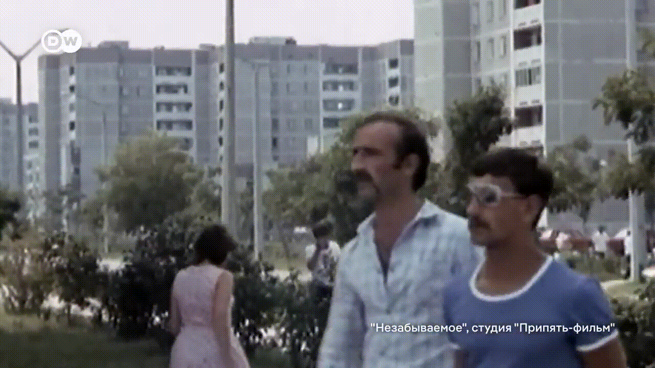 📺 Эхо Чернобыля. 40 лет спустя
