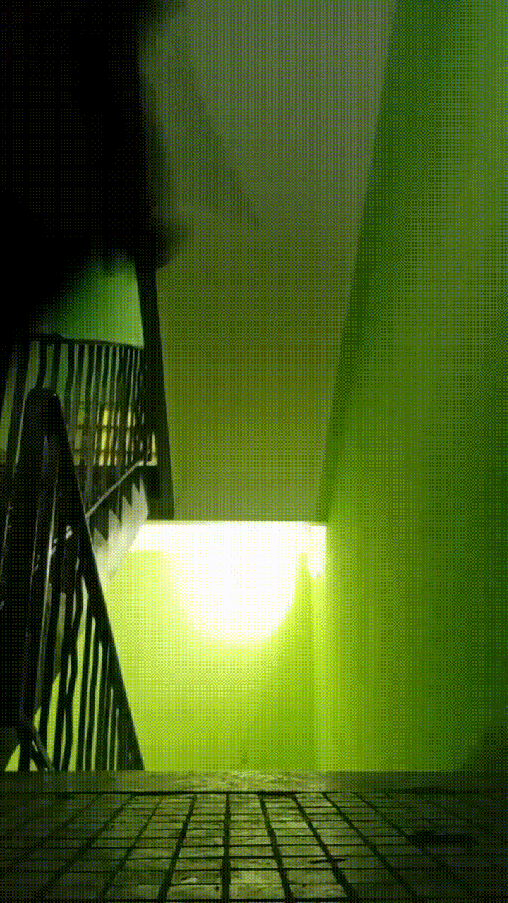 Пятничный танец