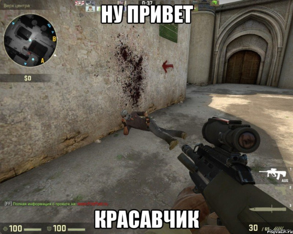 Фотографии со стены