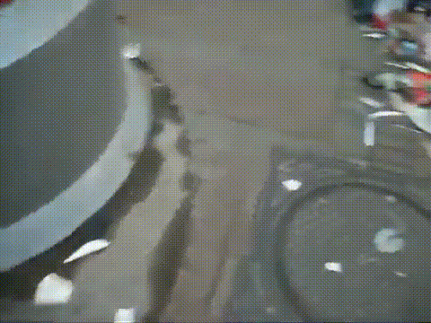 Виктор Пузо и Арбат