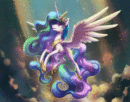 сурс: https://www.tumblr.com/dawnf1re/163098900742/celestia-copic-commission-from-trotcon?source=share