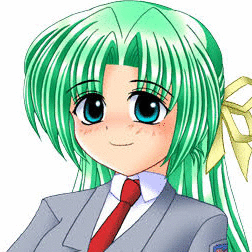 Sonozaki Shion