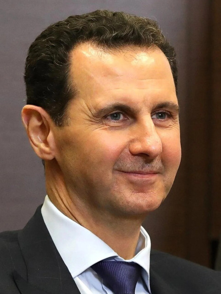 Bashar Al-Assad