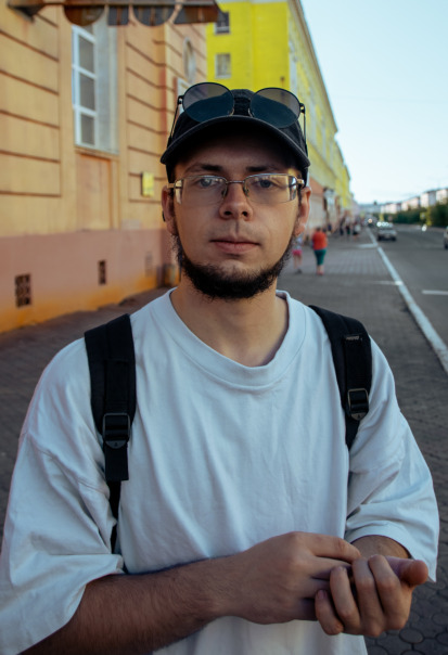 Русдан Чебатков