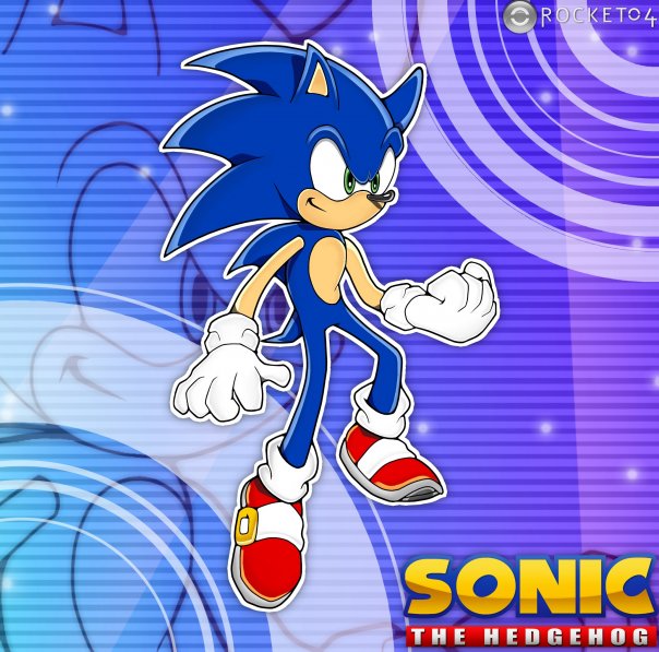 #sonic
...