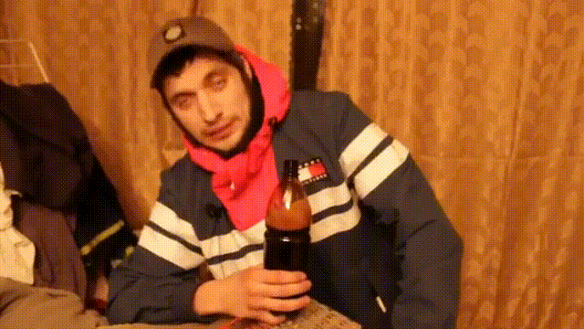 Паша Техник рекламирует анораки Томми Хилфигер 1 часть