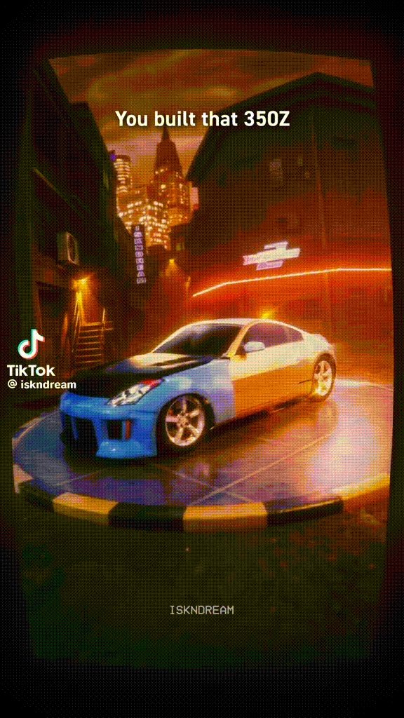 Forgot NFS Underground 2