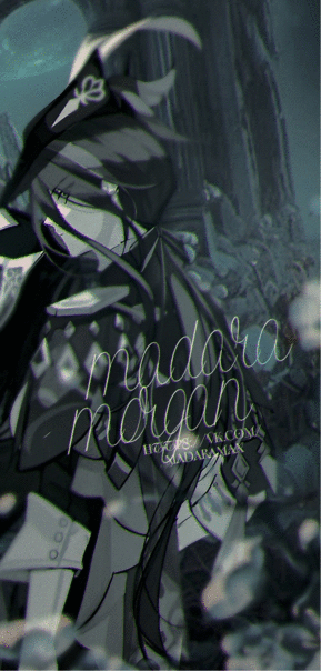 Madara Morgan