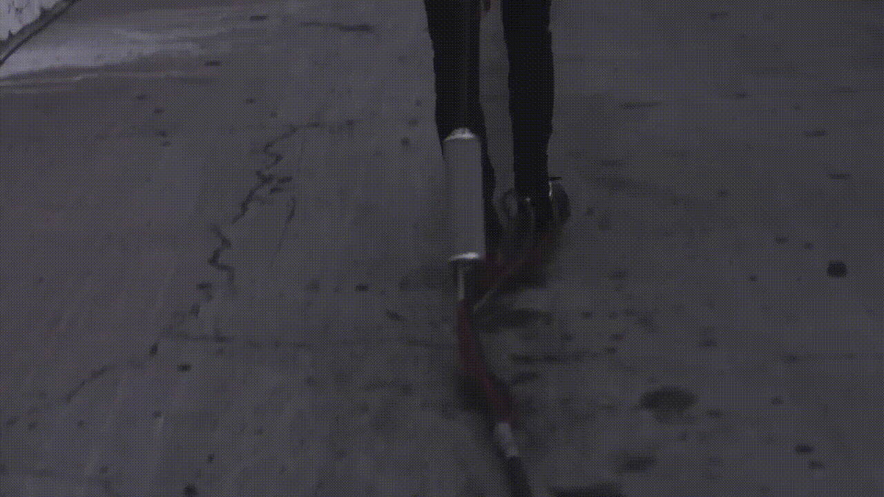 Neon Indian — Polish Girl (Official Music Video)