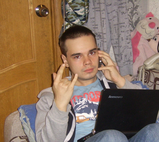 Сергей Руденко