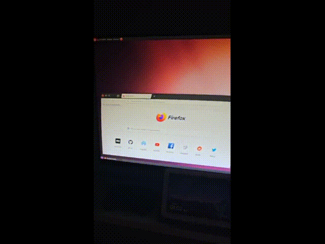 ubuntu moment
