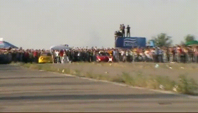 Запорожец vs Corvette