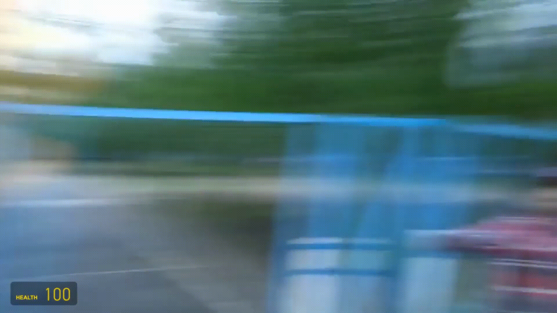 Привет из 2010