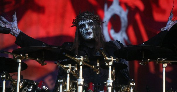 Joey Jordison 
26 April 1975 - 26 J...
