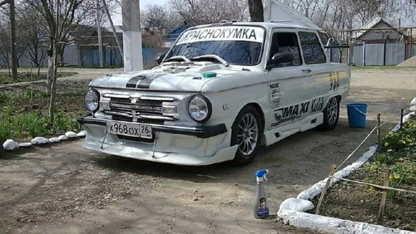 тюнинг классика