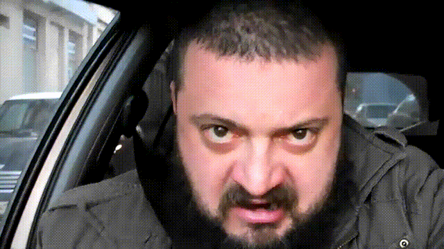 Послание Виктора Пузо Господину Полицейскому