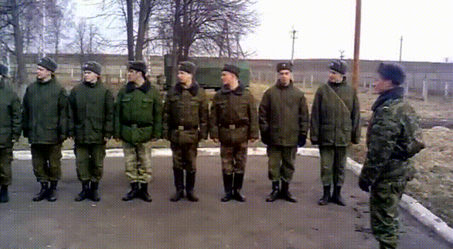 Майкл Джексон в армии