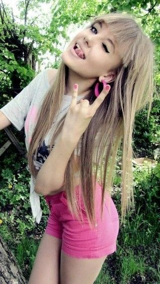 Сашуля Ванилькина