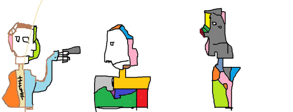 рисунке