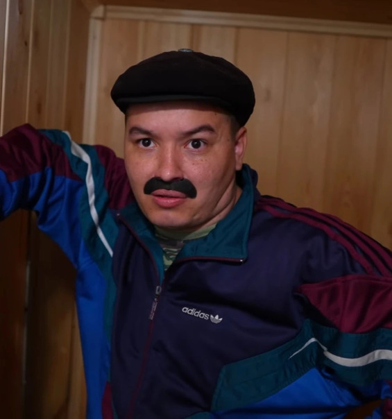 Сергей Петров