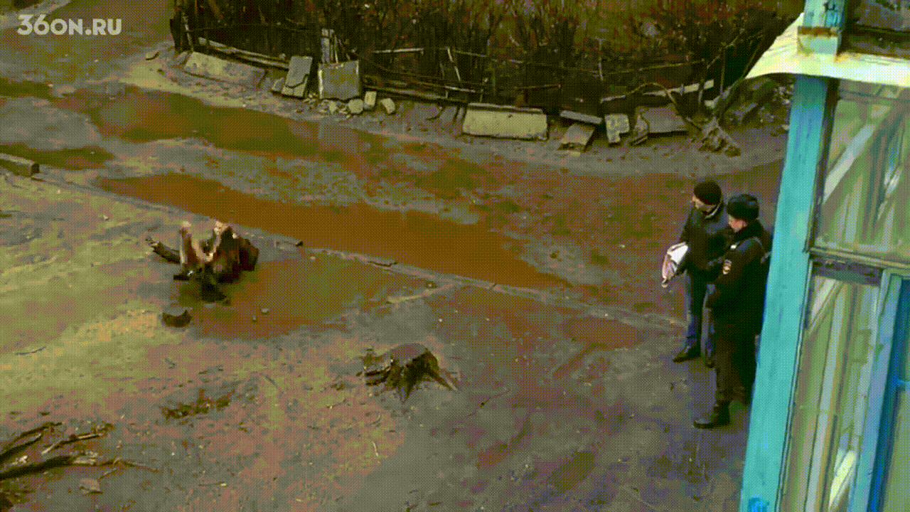мама анархия