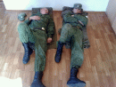 а теперь кипятим ебальники в бытовке)