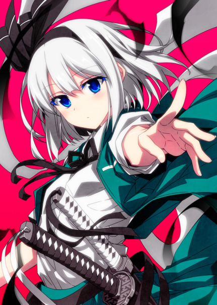 Youmu Konpaku