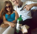 Я с сеструхой:-*
