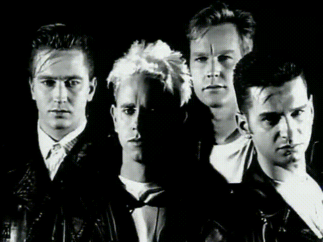 Depeche Mode - Enjoy the Silence