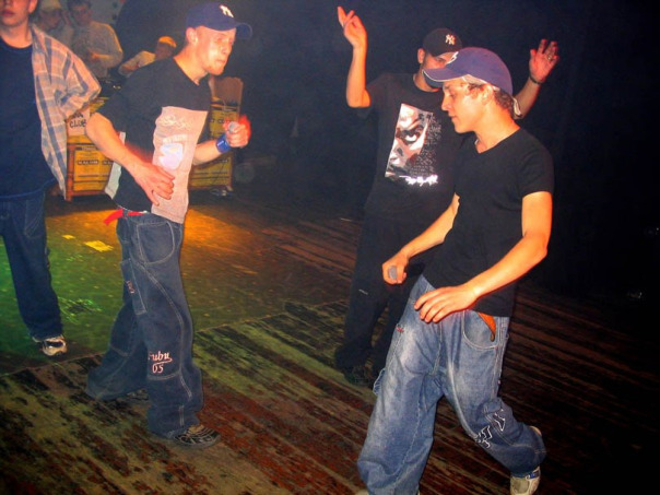 DV Rap 